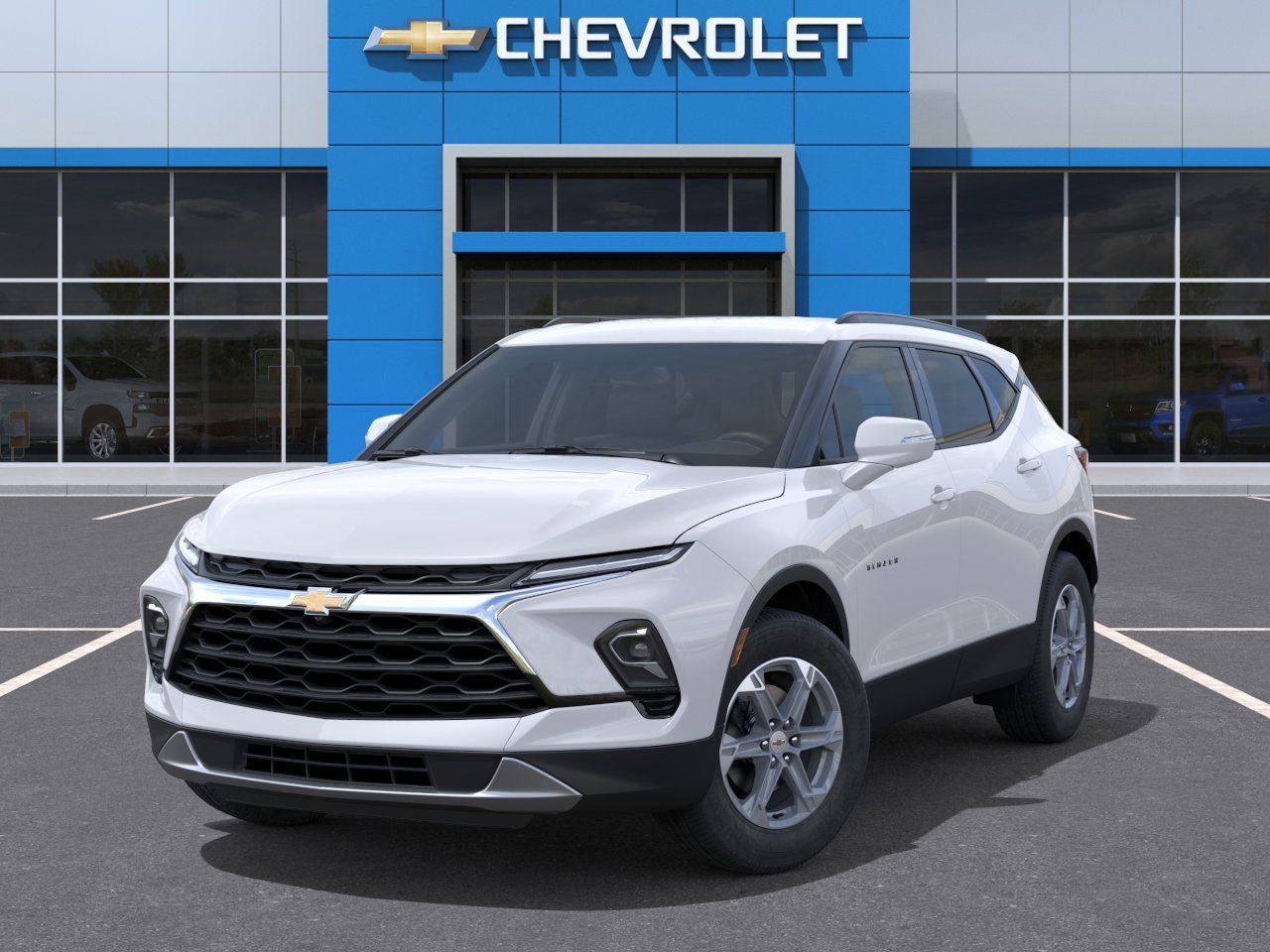 2024 Chevrolet Blazer 3LT
