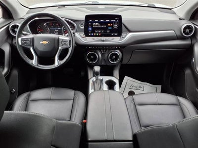 2024 Chevrolet Blazer 3LT