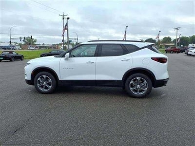 2024 Chevrolet Blazer 3LT