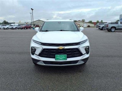 2024 Chevrolet Blazer 3LT