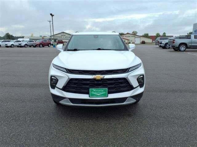 2024 Chevrolet Blazer 3LT