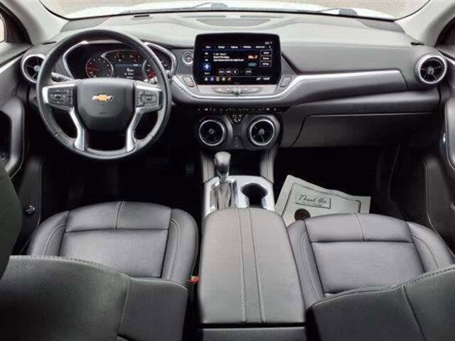 2024 Chevrolet Blazer 3LT