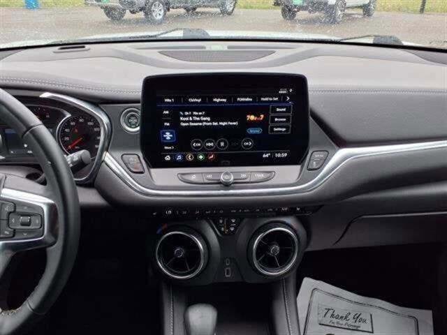 2024 Chevrolet Blazer 3LT