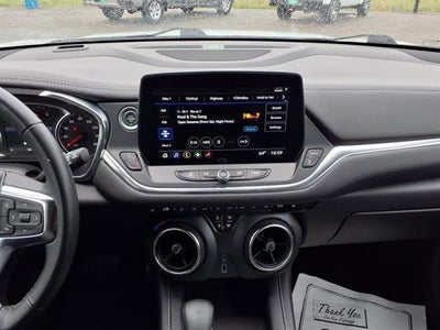 2024 Chevrolet Blazer 3LT