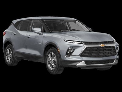 2024 Chevrolet Blazer 3LT