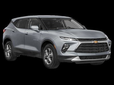 2024 Chevrolet Blazer 3LT