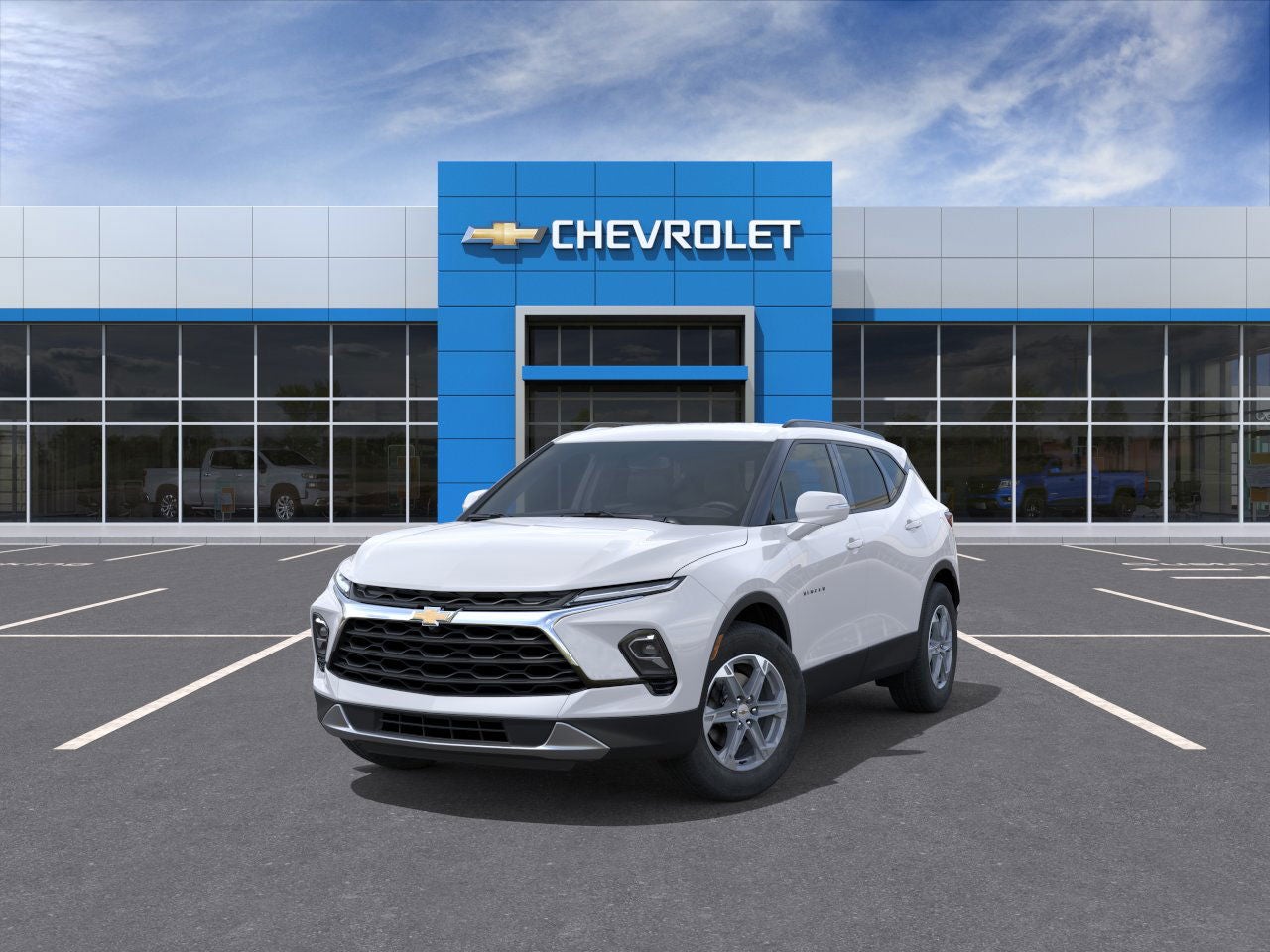 2024 Chevrolet Blazer 3LT