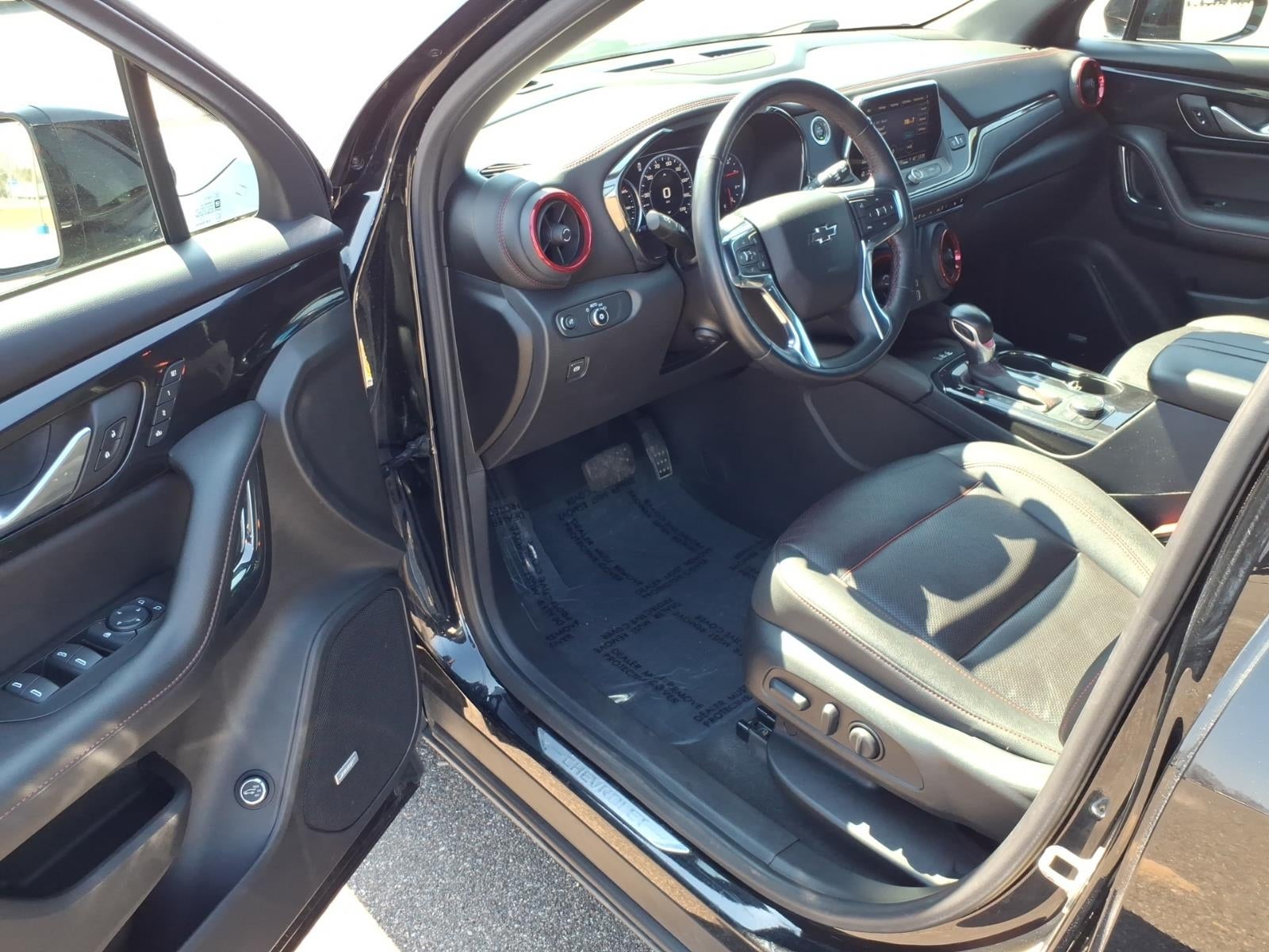 2022 Chevrolet Blazer RS