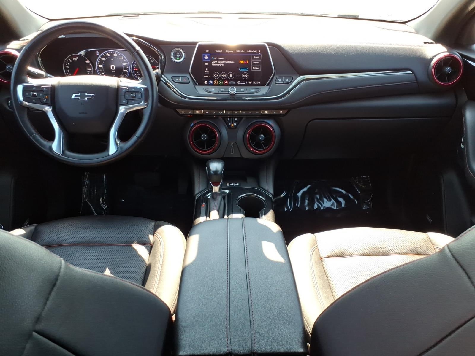 2022 Chevrolet Blazer RS