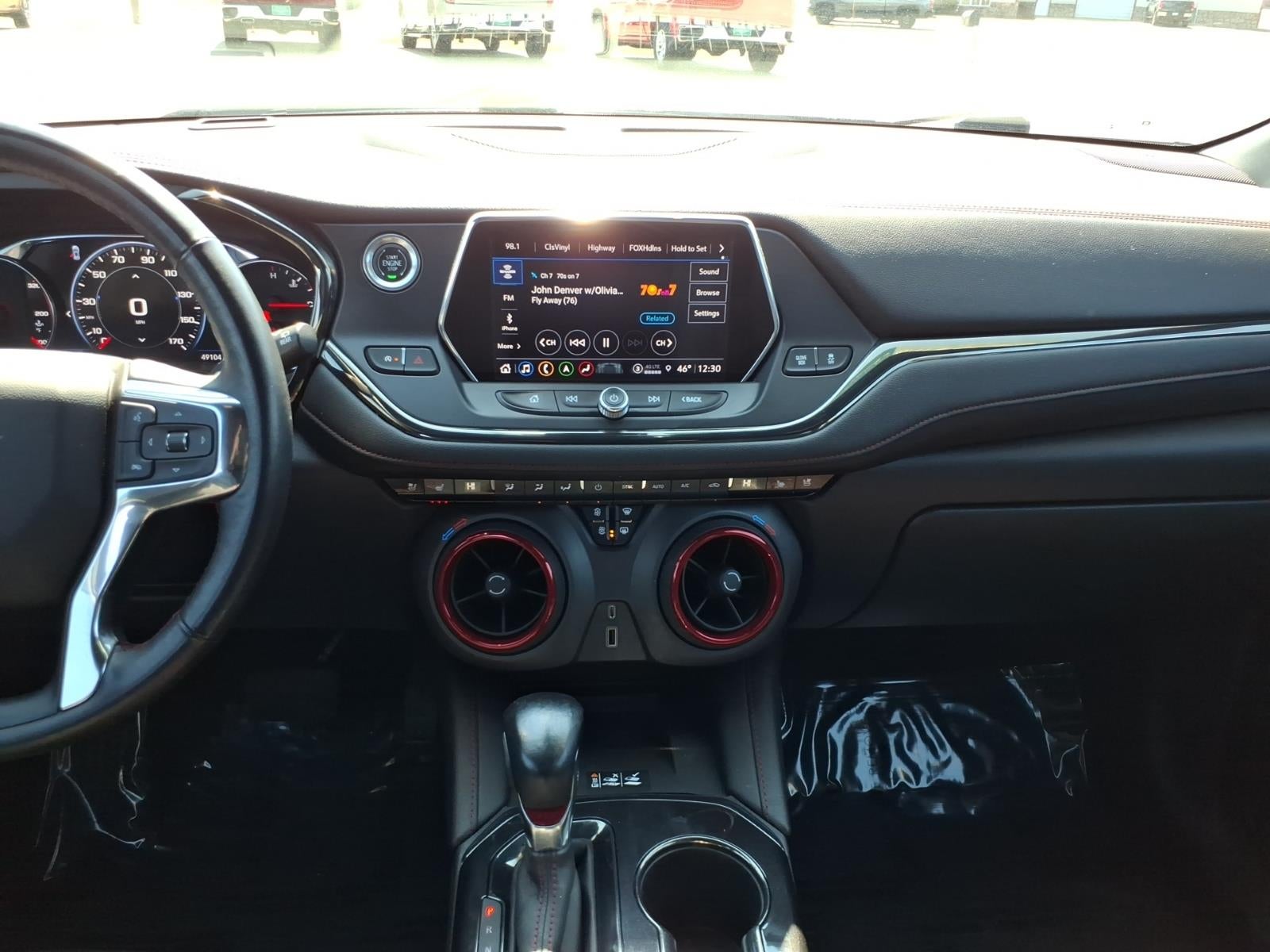 2022 Chevrolet Blazer RS