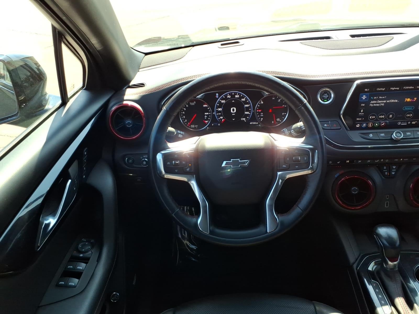 2022 Chevrolet Blazer RS