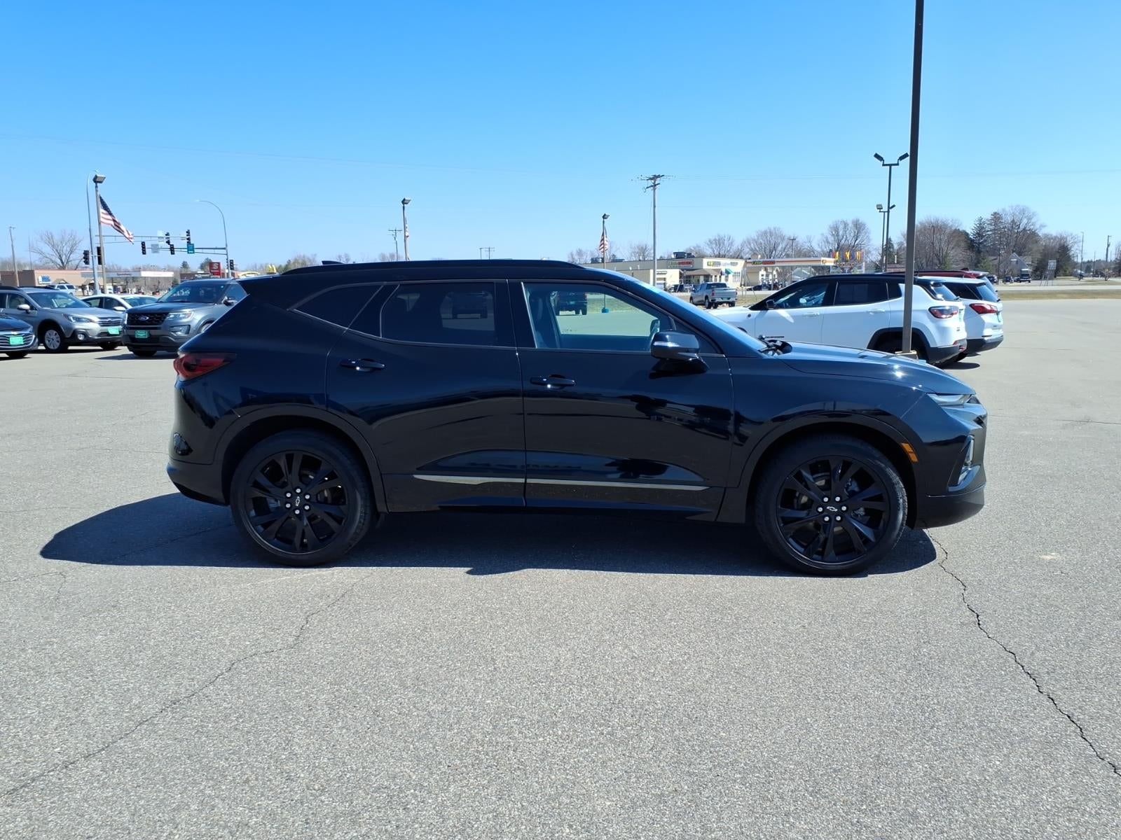 2022 Chevrolet Blazer RS