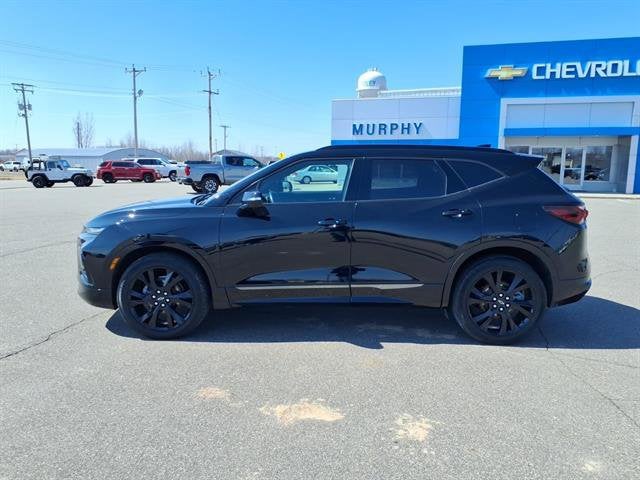 2022 Chevrolet Blazer RS