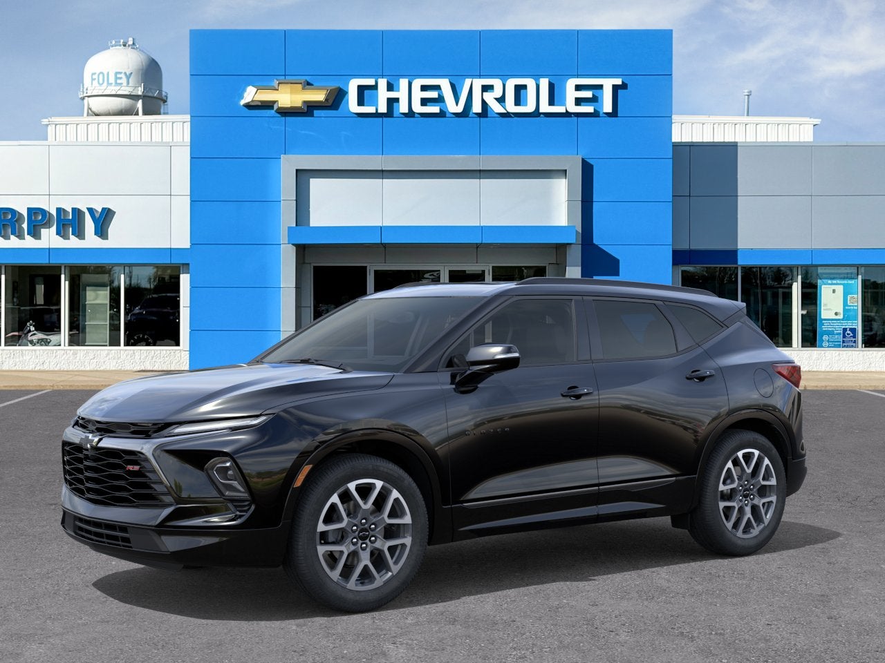 2026 Chevrolet Blazer RS