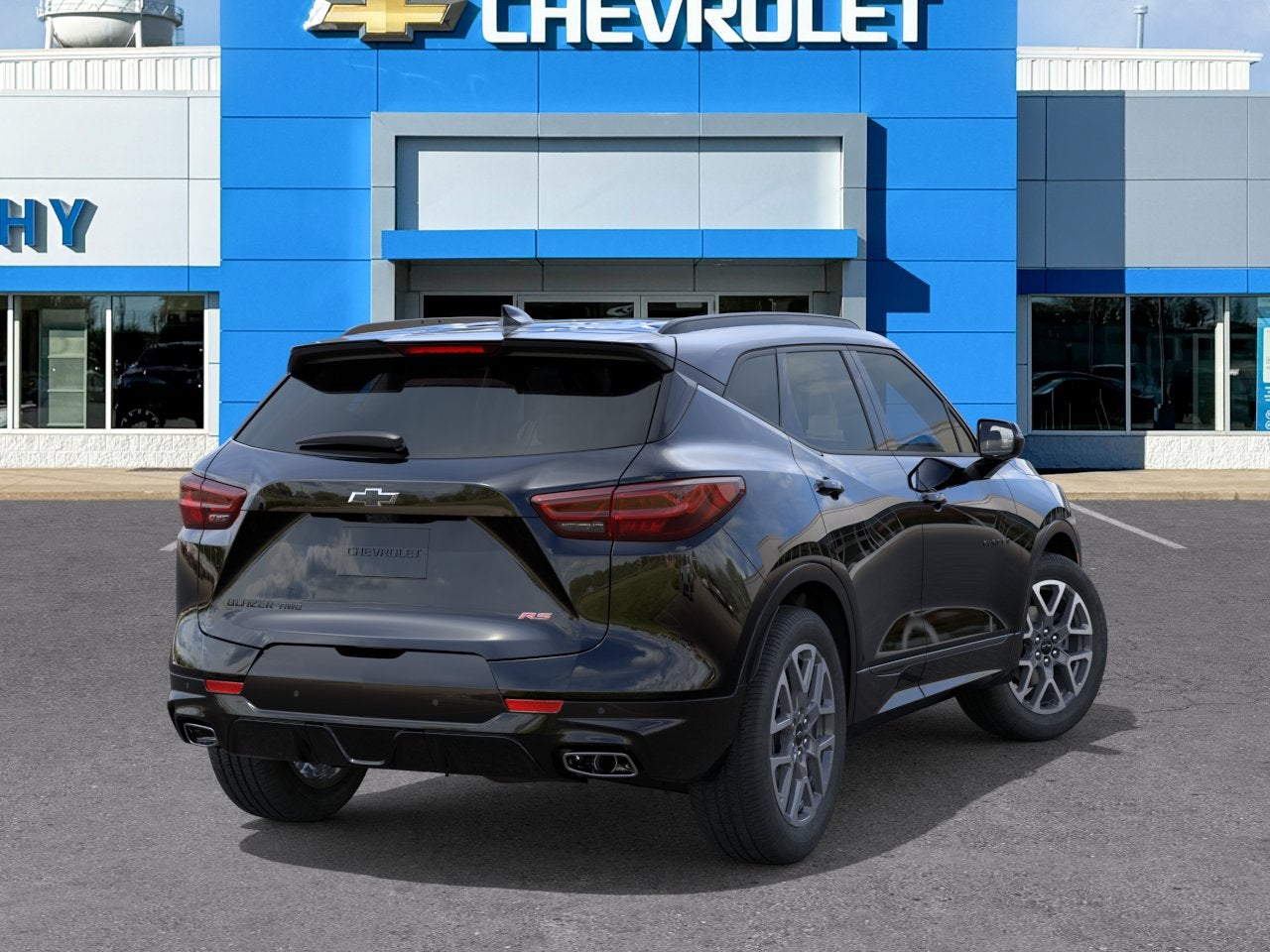 2026 Chevrolet Blazer RS