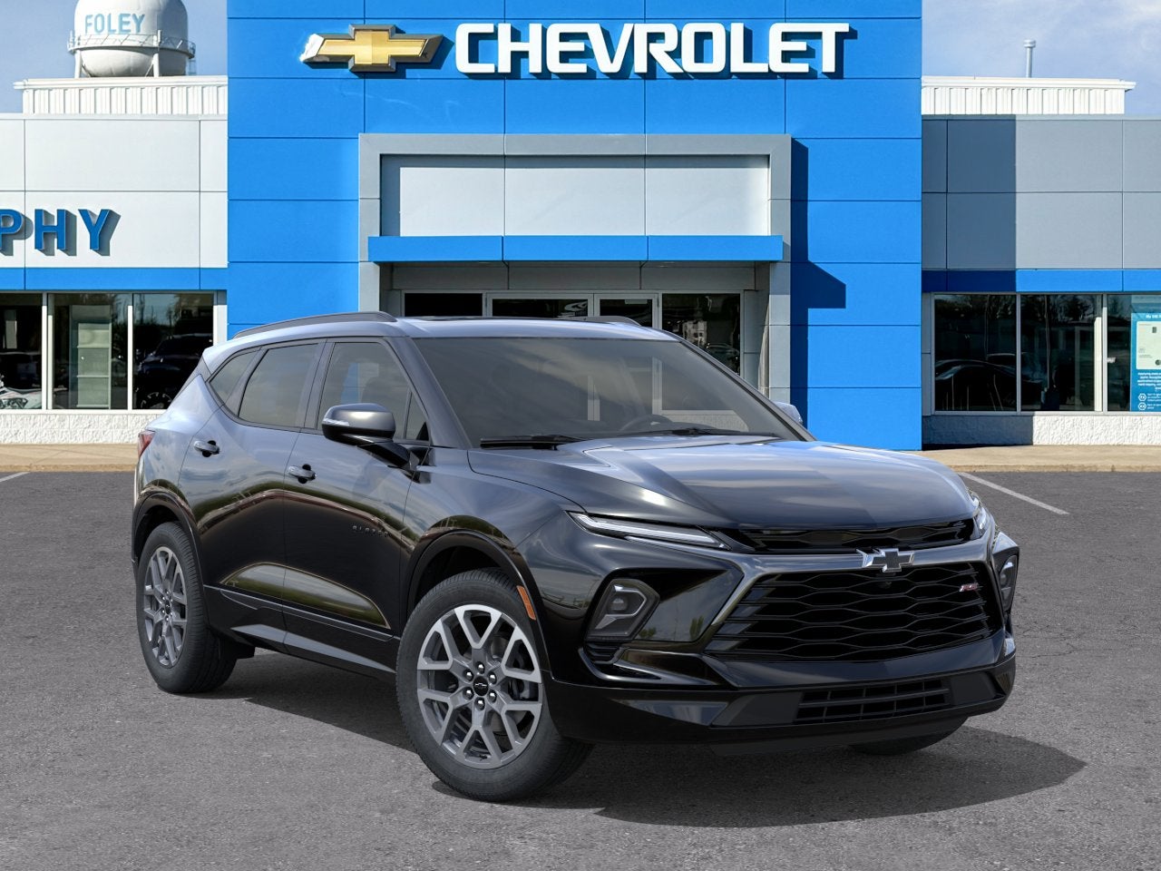 2026 Chevrolet Blazer RS