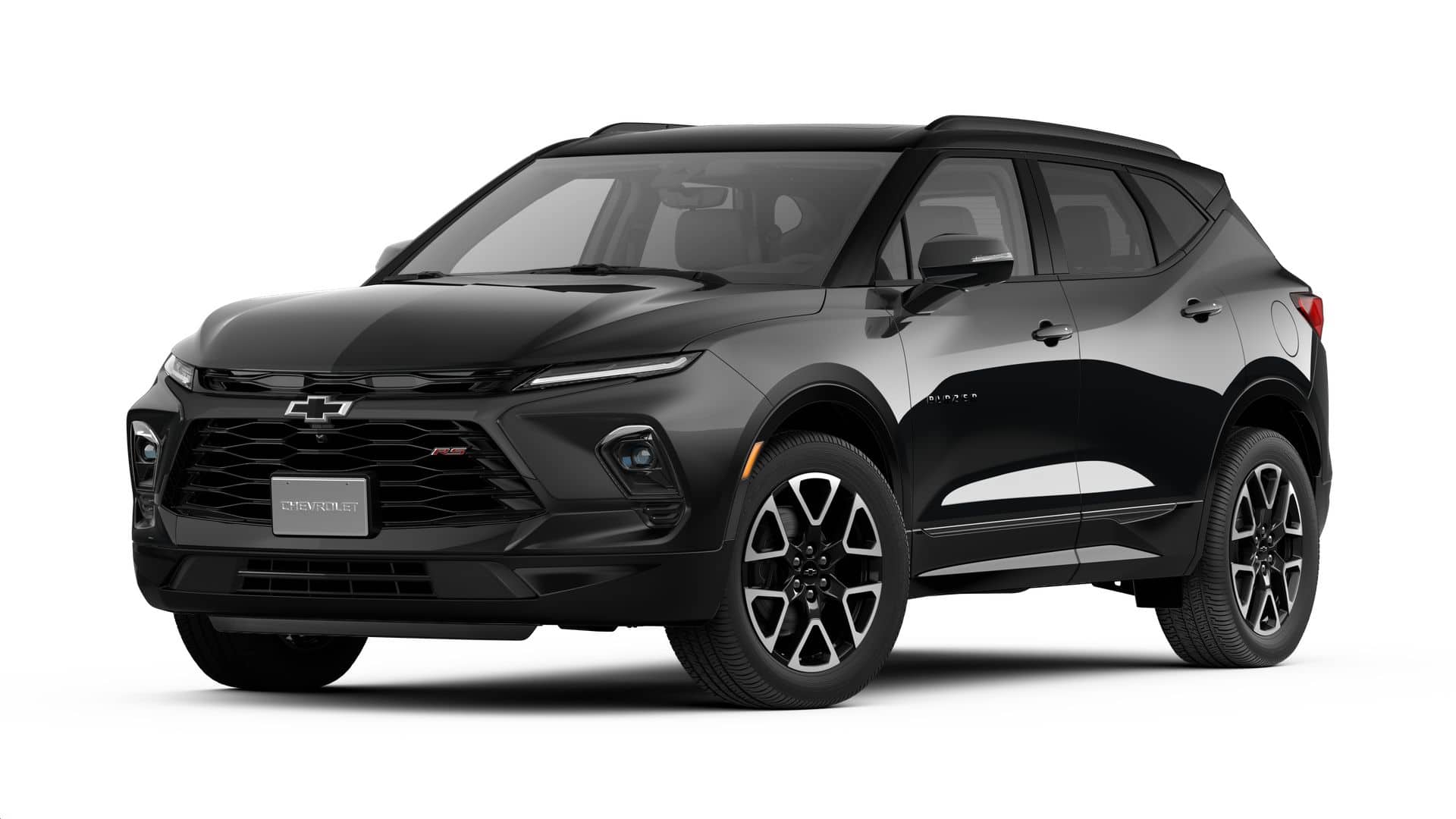 2026 Chevrolet Blazer's photo