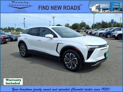 2024 Chevrolet Blazer EV LT