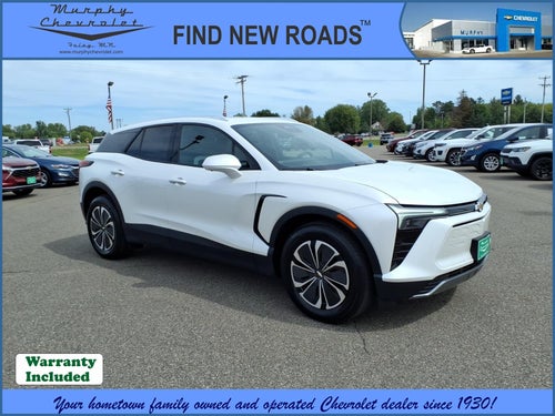 2024 Chevrolet Blazer EV LT