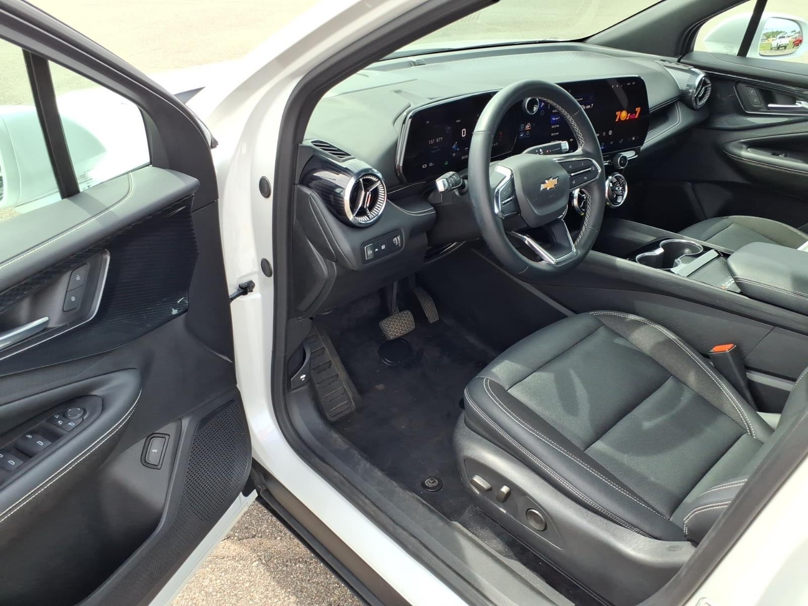 2024 Chevrolet Blazer EV LT