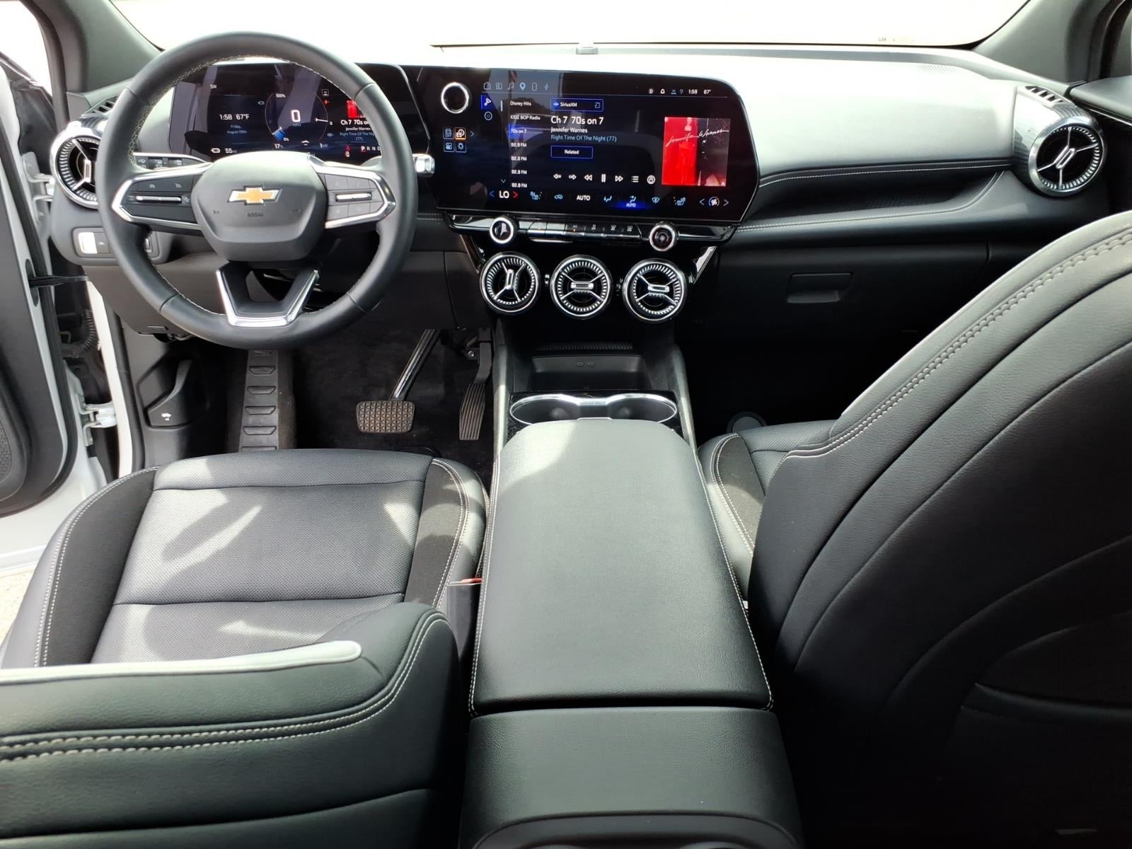 2024 Chevrolet Blazer EV LT