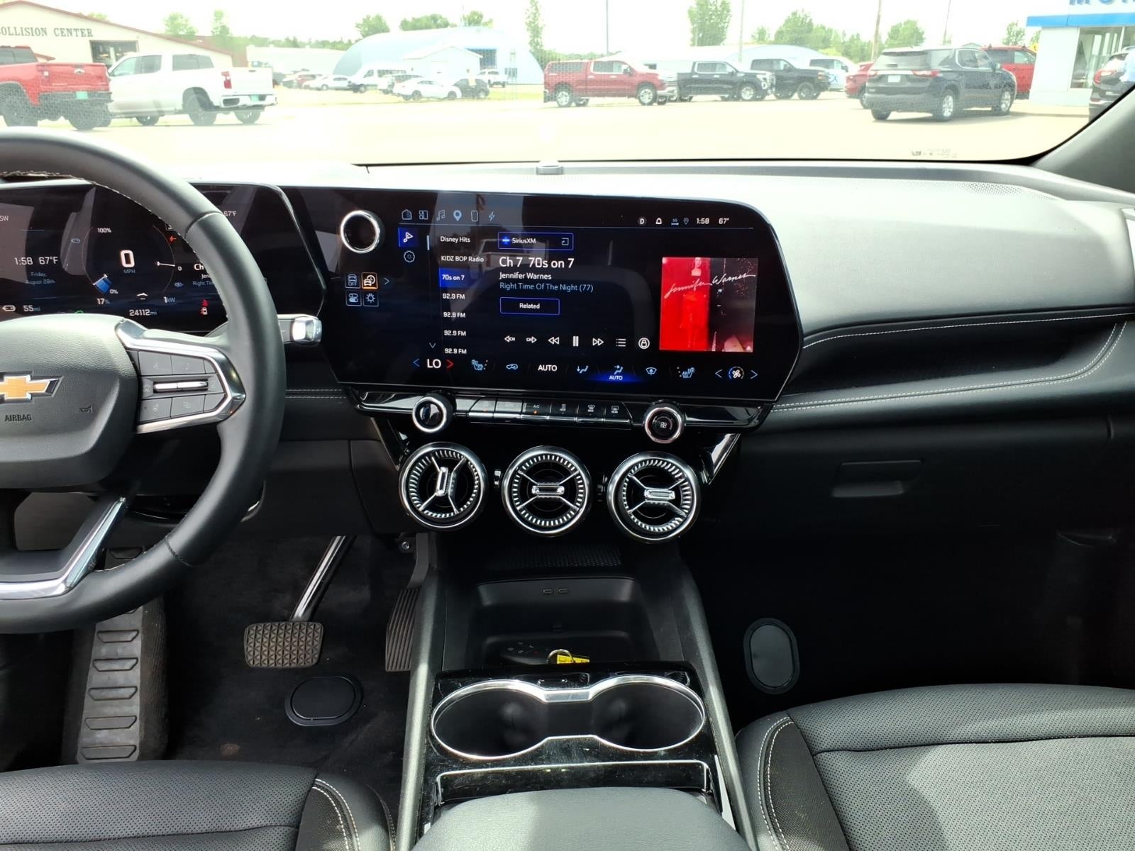 2024 Chevrolet Blazer EV LT