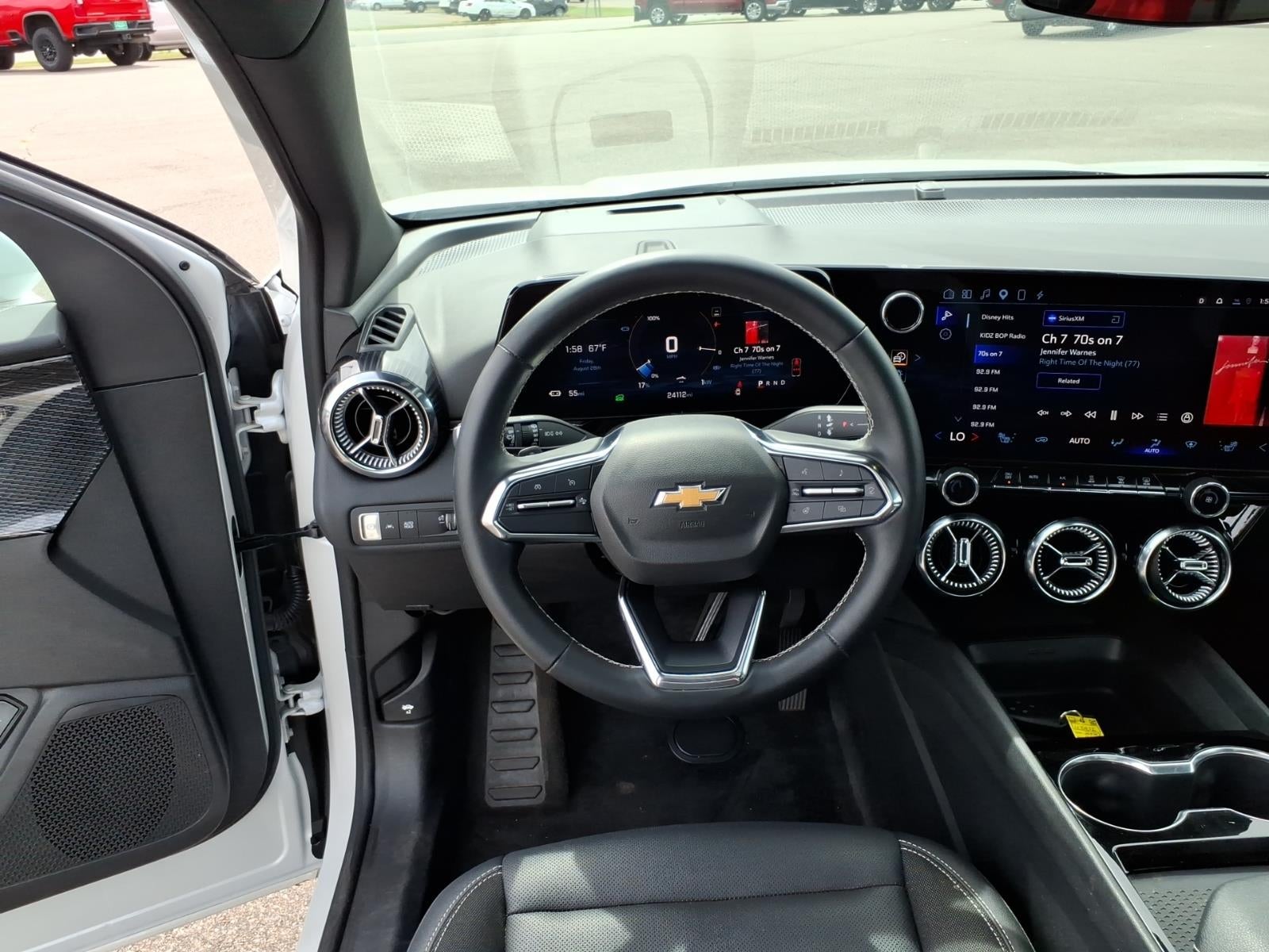 2024 Chevrolet Blazer EV LT