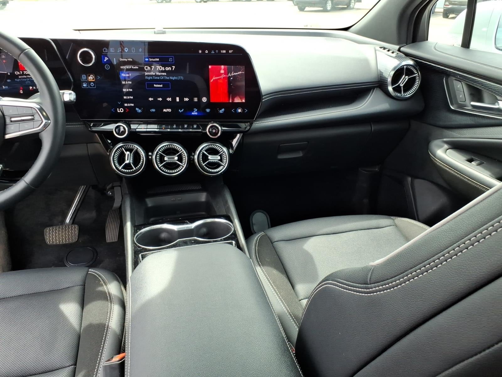 2024 Chevrolet Blazer EV LT