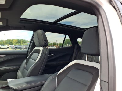 2024 Chevrolet Blazer EV LT