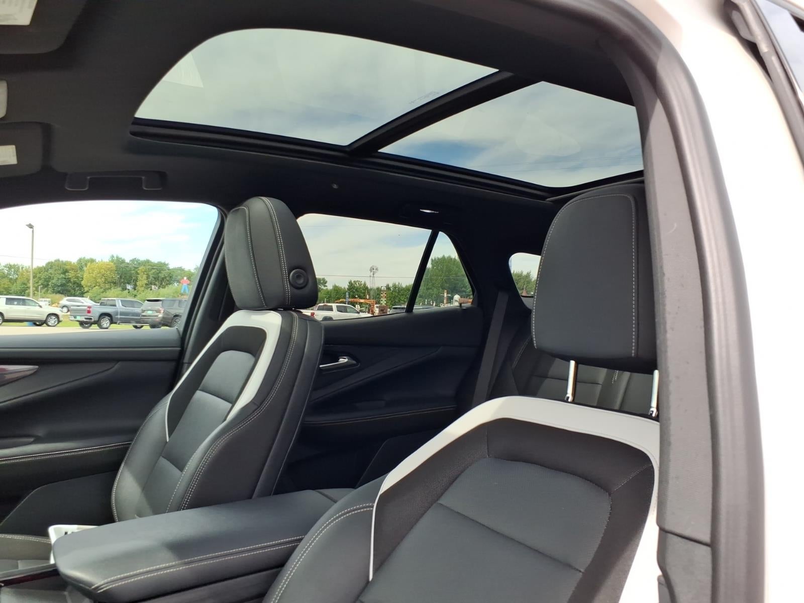 2024 Chevrolet Blazer EV LT