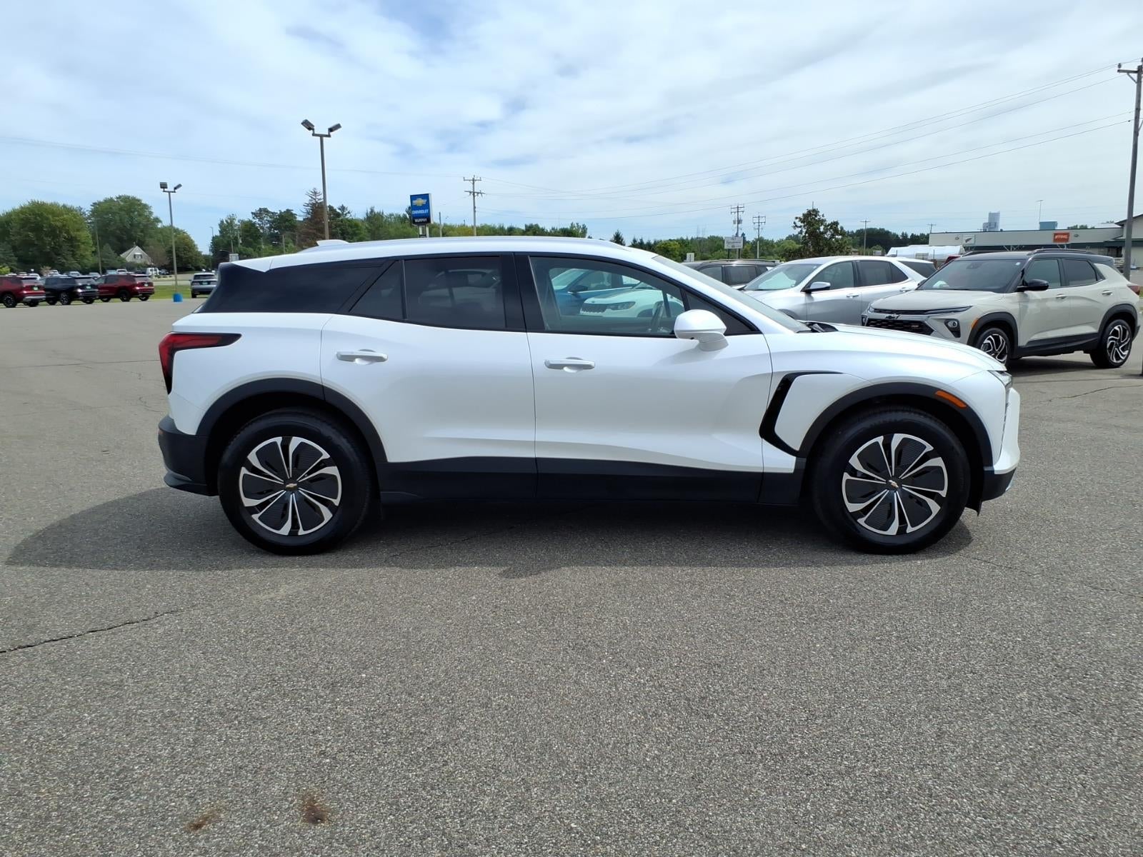 2024 Chevrolet Blazer EV LT