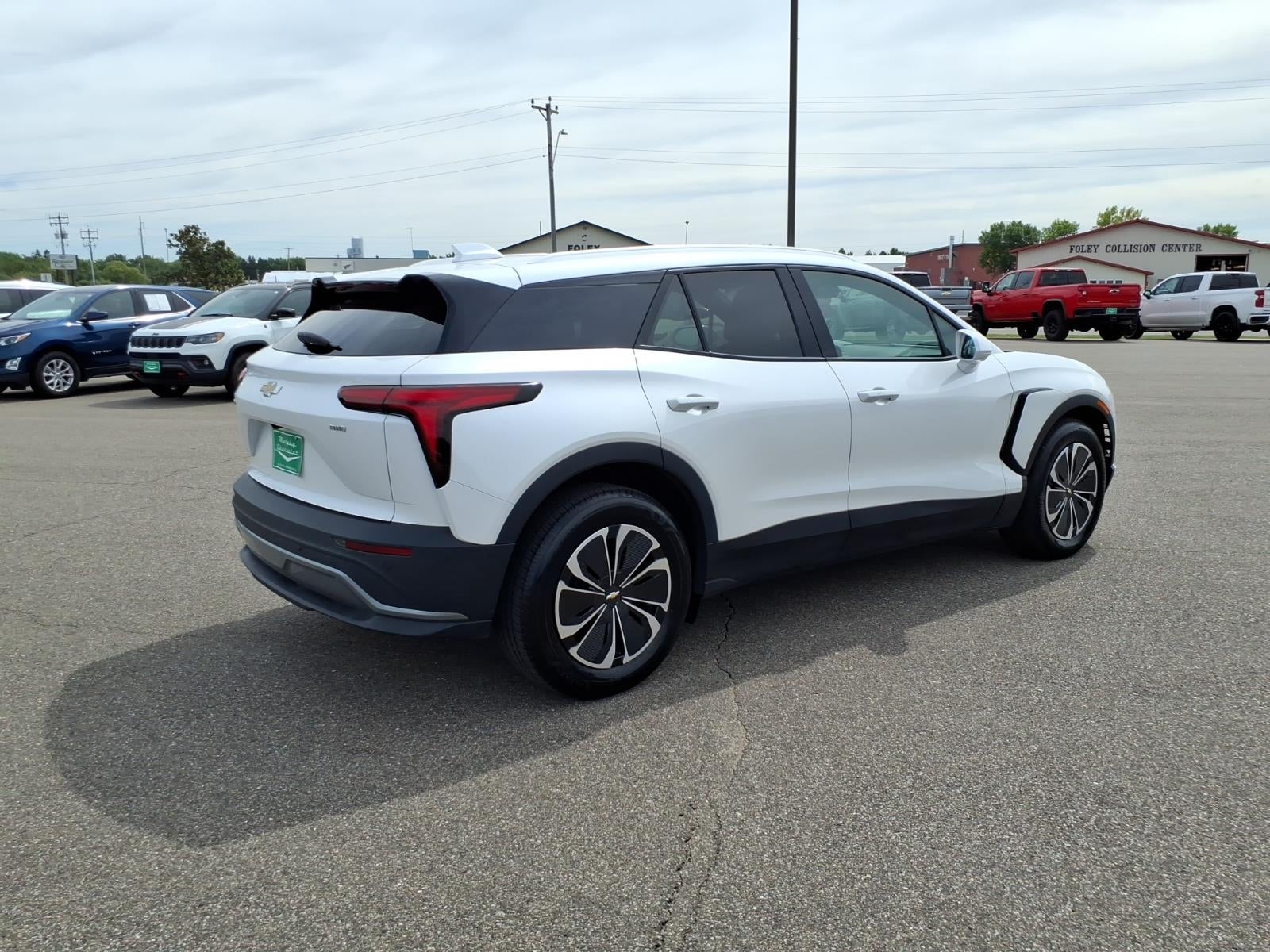 2024 Chevrolet Blazer EV LT