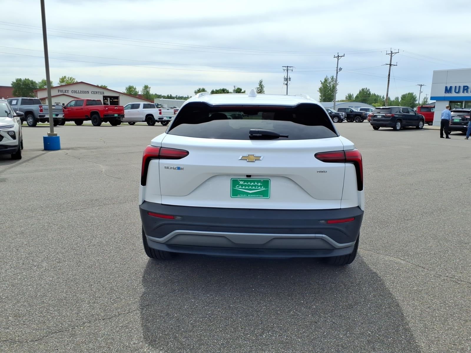 2024 Chevrolet Blazer EV LT