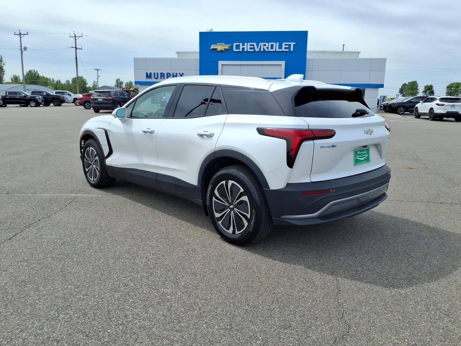 2024 Chevrolet Blazer EV LT