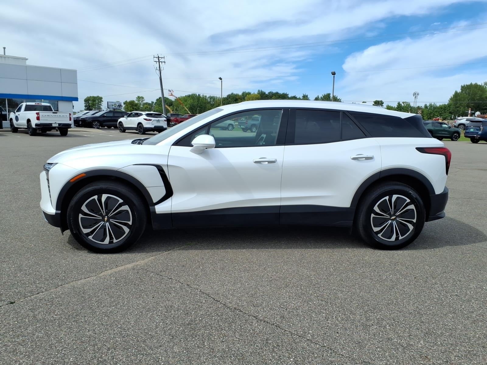 2024 Chevrolet Blazer EV LT