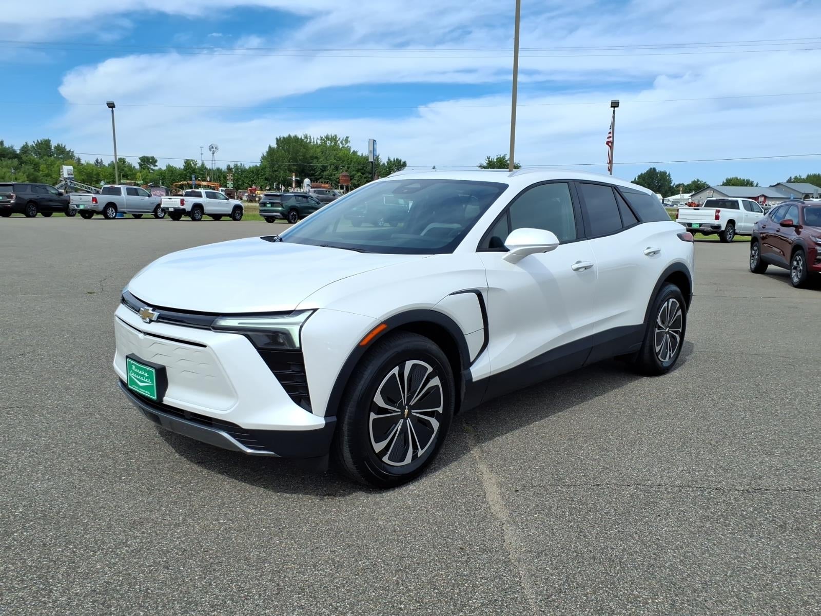2024 Chevrolet Blazer EV LT