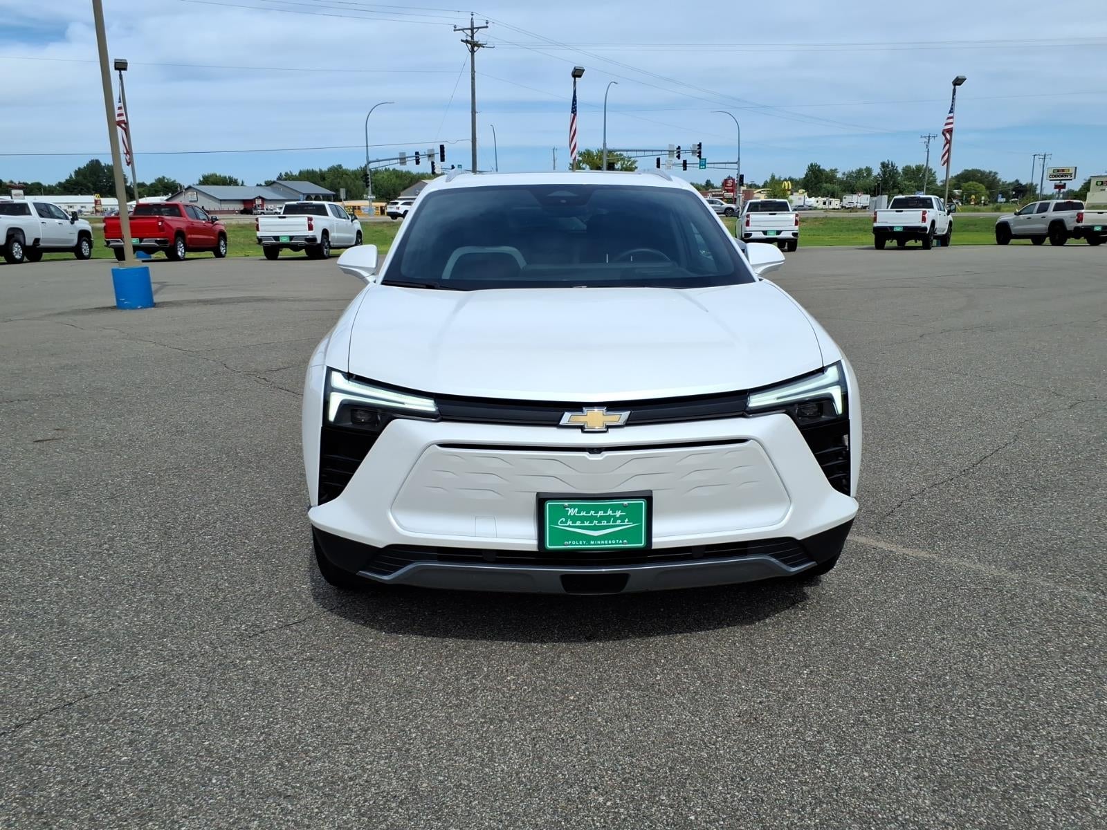 2024 Chevrolet Blazer EV LT