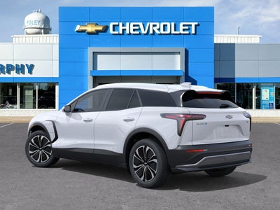 2026 Chevrolet Blazer EV LT