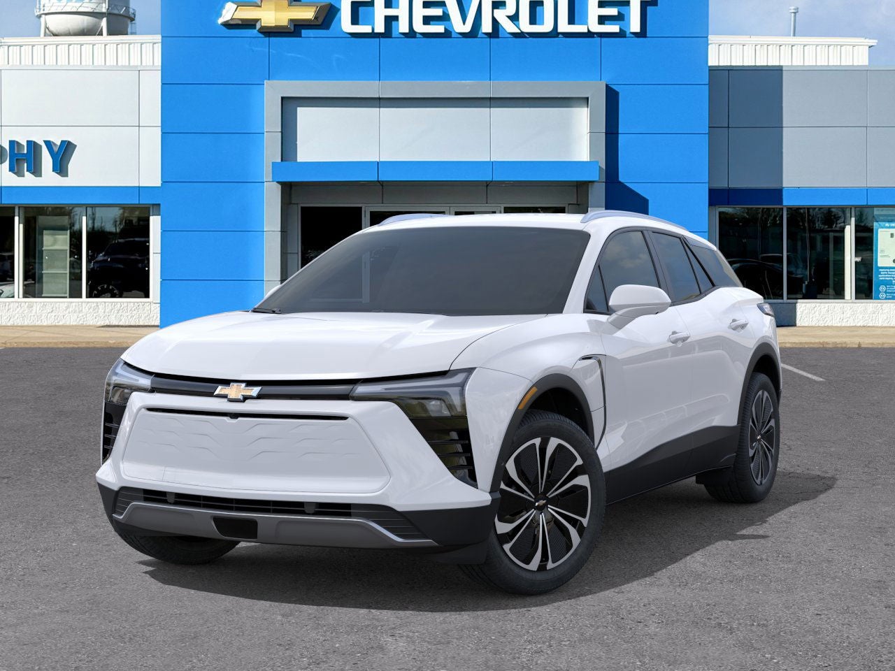 2026 Chevrolet Blazer EV LT
