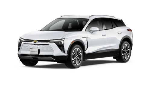 2026 Chevrolet Blazer EV LT