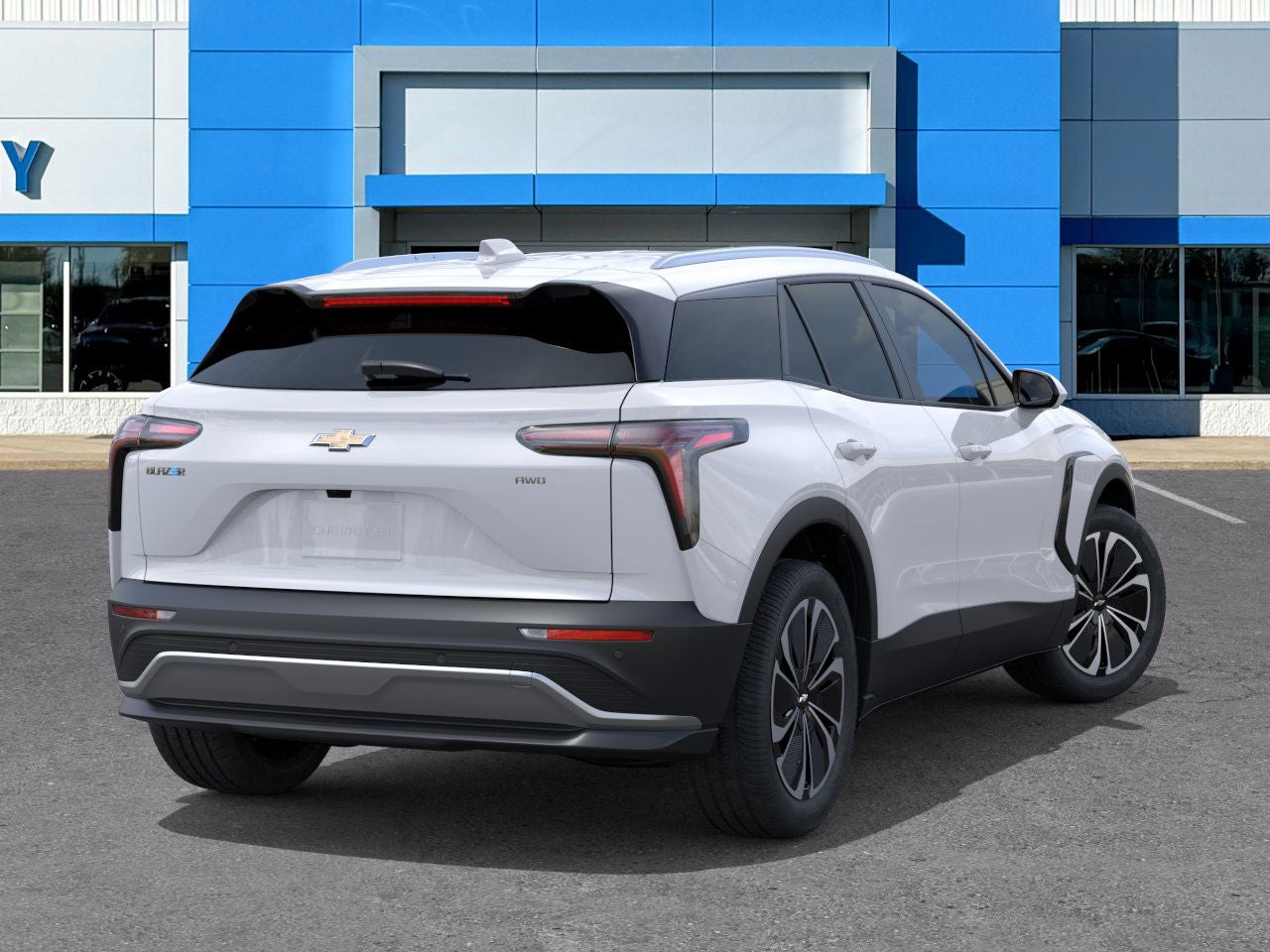 2026 Chevrolet Blazer EV LT