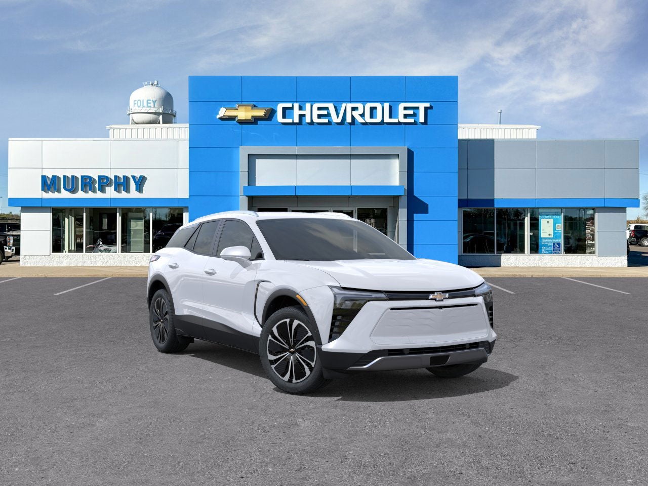 2026 Chevrolet Blazer EV LT