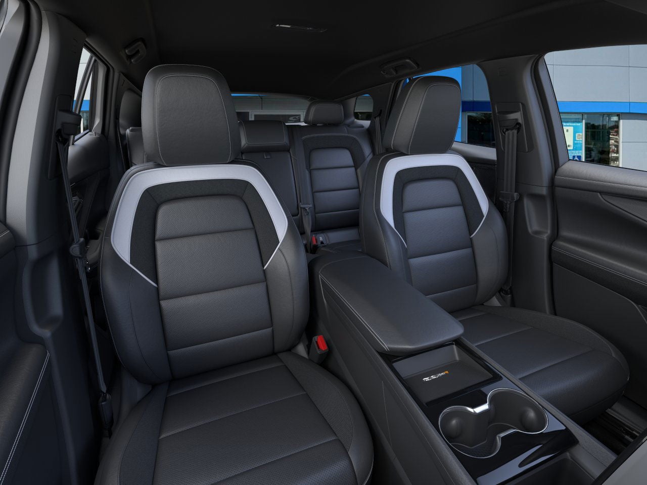 2026 Chevrolet Blazer EV LT