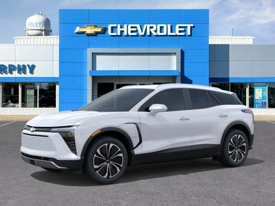 2026 Chevrolet Blazer EV LT