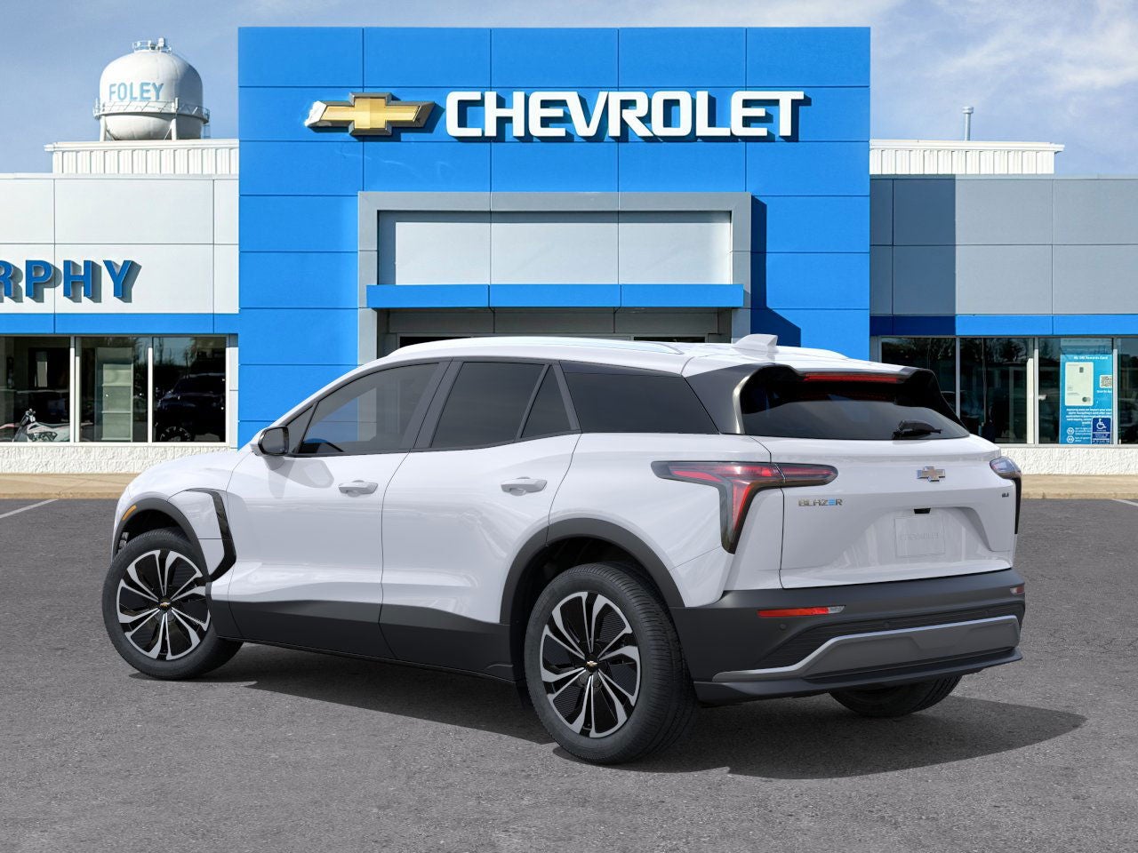 2026 Chevrolet Blazer EV LT