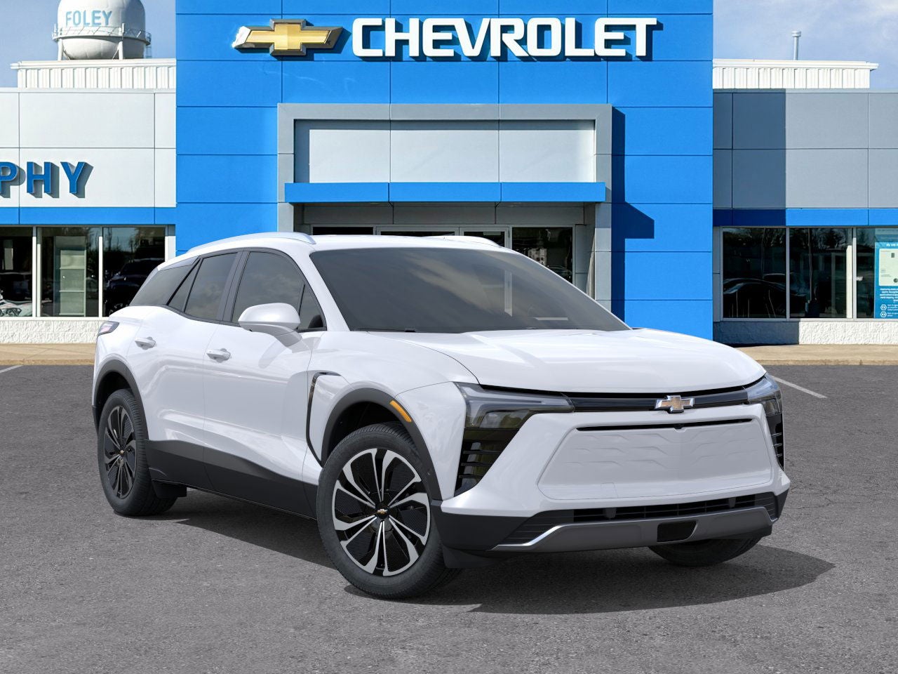 2026 Chevrolet Blazer EV LT