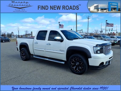 2012 GMC Sierra 1500 Denali