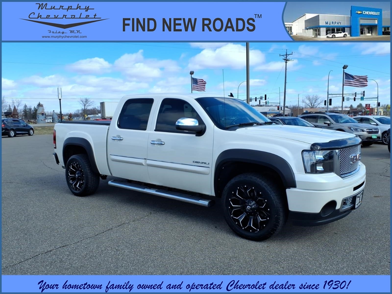 2012 GMC Sierra 1500 Denali