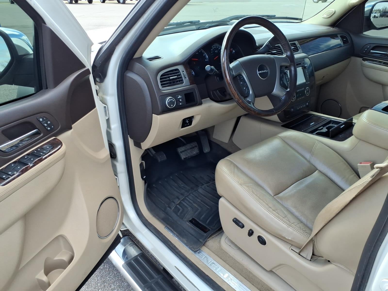 2012 GMC Sierra 1500 Denali