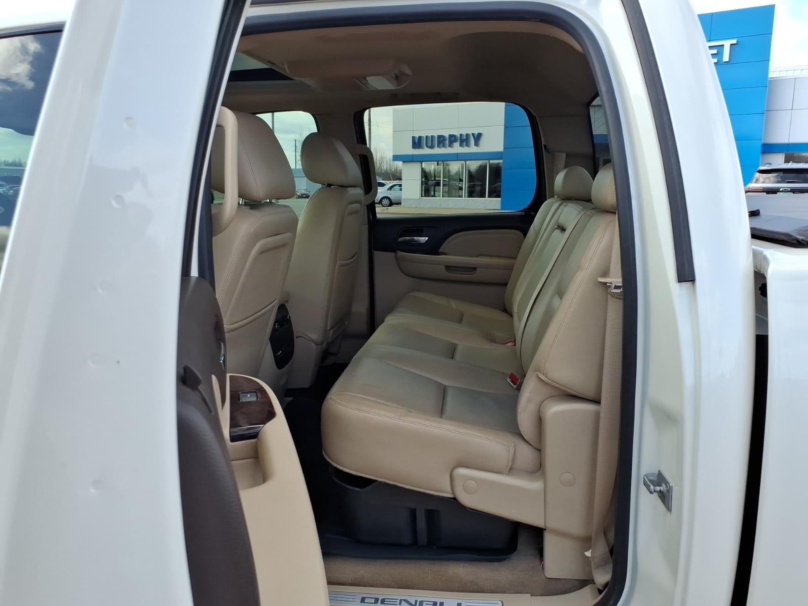 2012 GMC Sierra 1500 Denali